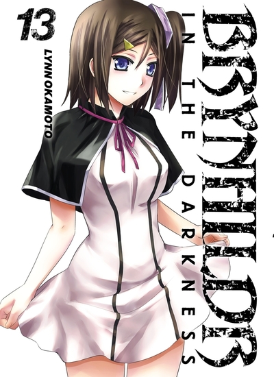 Brynhildr in the Darkness T13 (9782756075754-front-cover)