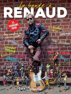 La Bande à Renaud (9782756082233-front-cover)