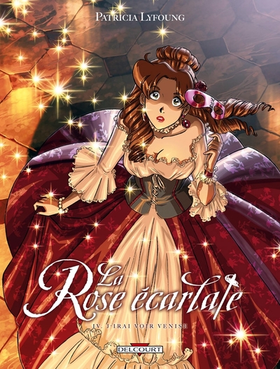 La Rose écarlate T04, J'irai voir Venise (9782756011103-front-cover)