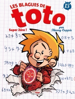 Les Blagues de Toto T13, Super Zéro ! (9782756064734-front-cover)