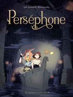 Perséphone (9782756095516-front-cover)