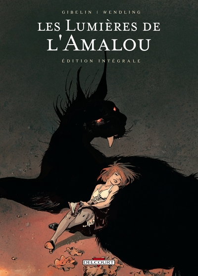Les Lumières de l'Amalou - Intégrale (9782756031132-front-cover)