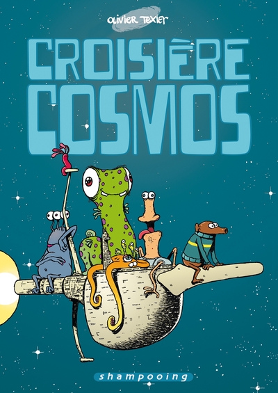 Croisière cosmos (9782756008790-front-cover)