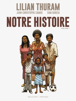 Notre Histoire Volume 1, Notre Histoire Volume 1 (9782756035727-front-cover)