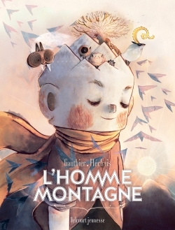 L'Homme Montagne (9782756054391-front-cover)