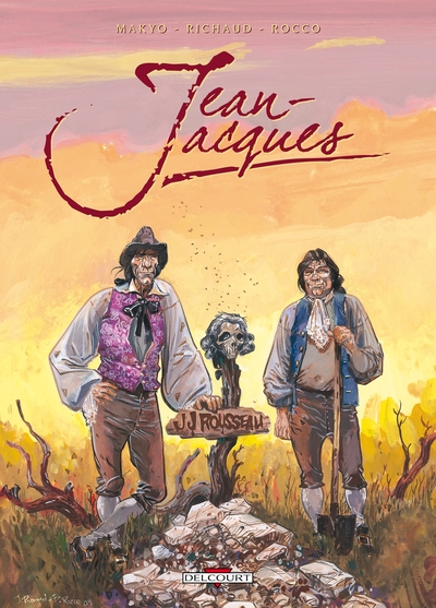 Jean-Jacques (9782756014913-front-cover)