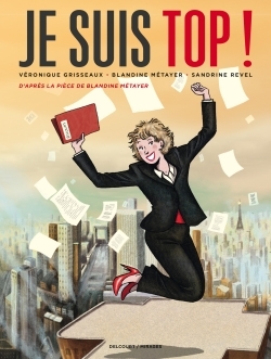 Je suis top !, Liberté, égalité, parité (9782756069203-front-cover)