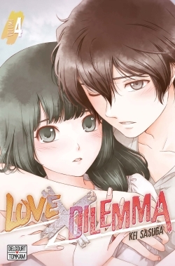 Love X Dilemma T04 (9782756081533-front-cover)