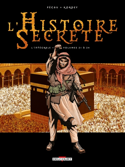 L'Histoire secrète - Intégrale T21 à T24 (9782756067896-front-cover)