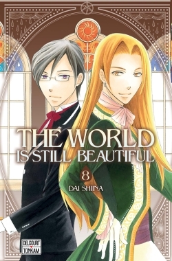 The World is still beautiful T08 (9782756084008-front-cover)