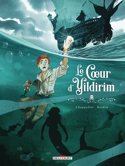 Coeur d'Yildirim (9782756079318-front-cover)