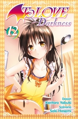 To Love Darkness T12 (9782756071893-front-cover)
