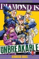 Jojo's - Diamond is Unbreakable T08 (9782756076829-front-cover)