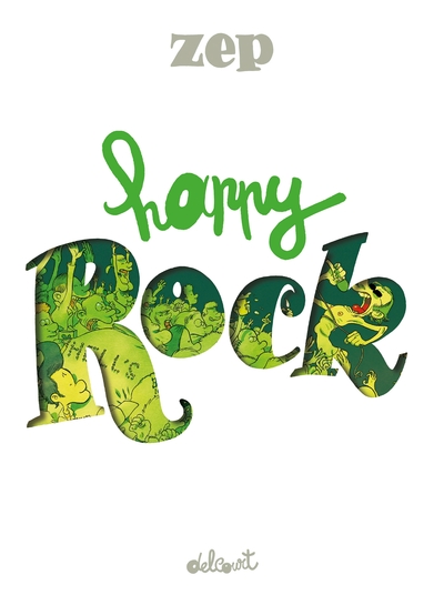 Happy Rock (9782756023458-front-cover)