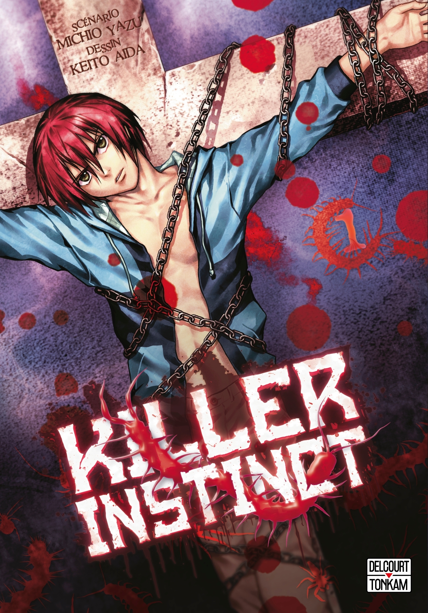 Killer instinct T01 (9782756076652-front-cover)