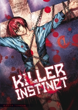 Killer instinct T01 (9782756076652-front-cover)