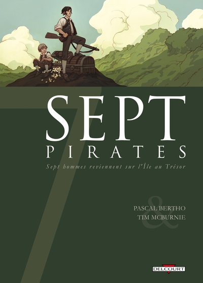 7 Pirates (9782756004082-front-cover)