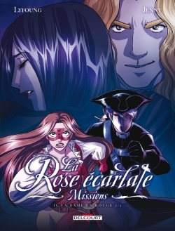 La Rose écarlate - Missions T04, La Dame en rouge 2/2 (9782756057729-front-cover)