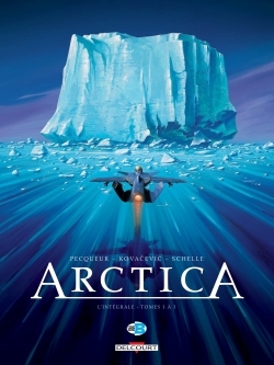 Arctica - Intégrale T01 à T03 (9782756082295-front-cover)