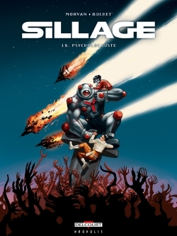 Sillage T18, Psycholocauste (9782756064857-front-cover)