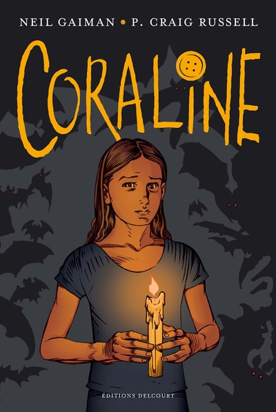 Coraline (9782756095066-front-cover)