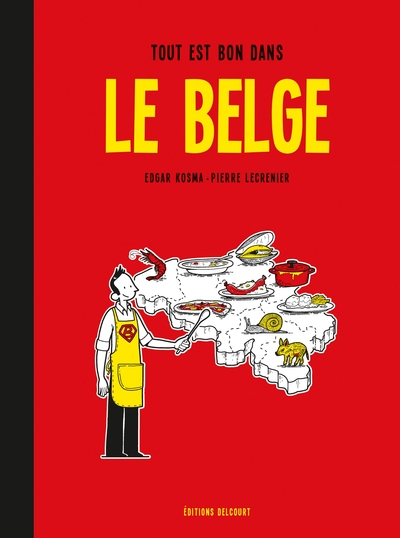 Le Belge T02 (9782756063539-front-cover)