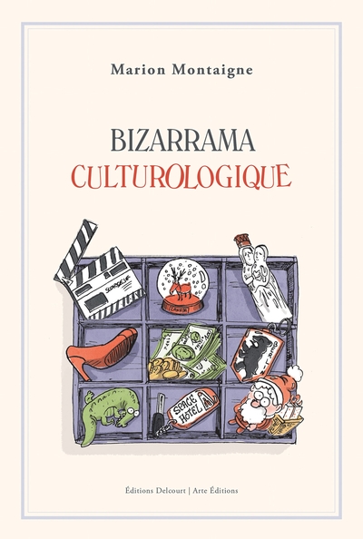 Bizarrama culturologique (9782756071947-front-cover)
