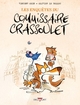 Les Enquêtes du commissaire Crassoulet (9782756051802-front-cover)