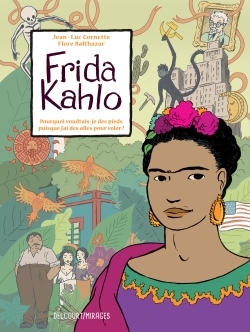 Frida Kahlo (9782756039961-front-cover)