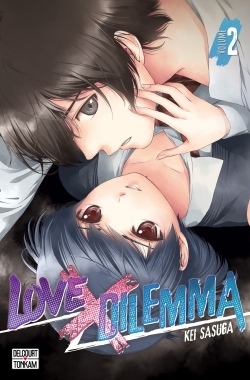 Love X Dilemma T02 (9782756081519-front-cover)