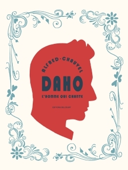 Daho - L'Homme qui chante (9782756060293-front-cover)