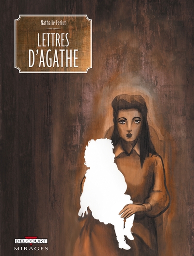 Lettres d'Agathe (9782756011622-front-cover)