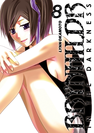 Brynhildr in the Darkness T08 (9782756066585-front-cover)