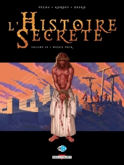 L'Histoire secrète T34, Messie noir (9782756070810-front-cover)