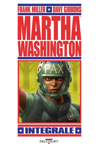 Martha Washington - Intégrale (9782756021850-front-cover)