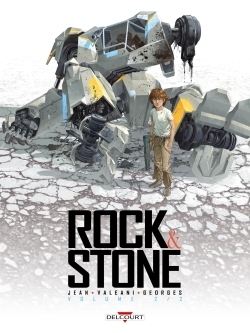 Rock and Stone T02 (9782756051550-front-cover)