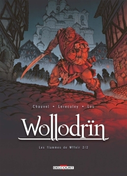 Wollodrïn T08, Les flammes de Wffnïr 2/2 (9782756086644-front-cover)