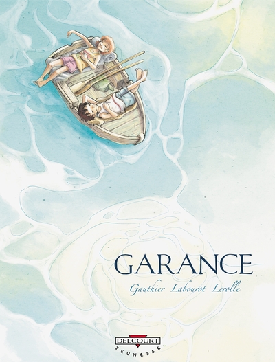 Garance (9782756020976-front-cover)