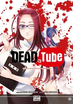 Dead tube T02 (9782756081014-front-cover)