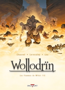 Wollodrïn T07, Les flammes de Wffnïr 1/2 (9782756071077-front-cover)