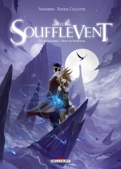 Le Soufflevent T03, Alexandrie - Dent de Parnasse (9782756063782-front-cover)