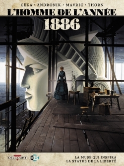 L'Homme de l'année T11, 1886.0 (9782756069401-front-cover)