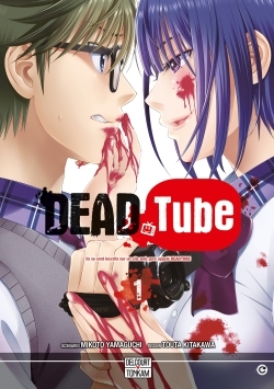 Dead tube T01 (9782756076478-front-cover)