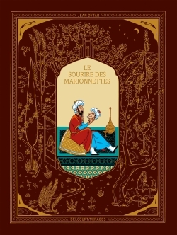 Le Sourire des marionnettes (9782756085418-front-cover)