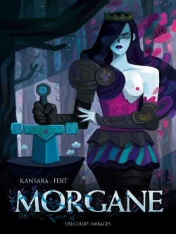 Morgane (9782756070056-front-cover)