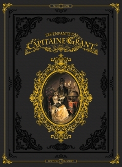 Les Enfants du capitaine Grant - Intégrale (9782756065373-front-cover)