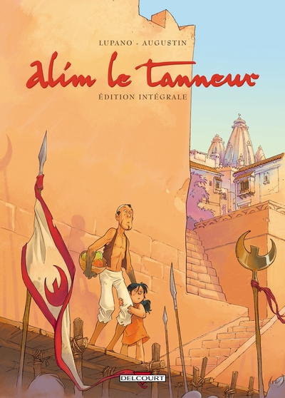 Alim le tanneur - Intégrale (9782756031125-front-cover)