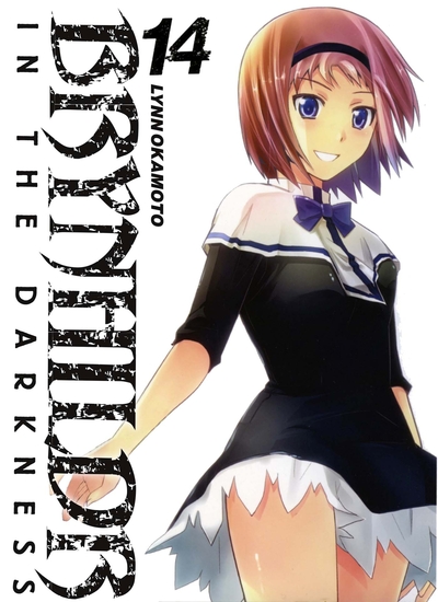 Brynhildr in the Darkness T14 (9782756086934-front-cover)