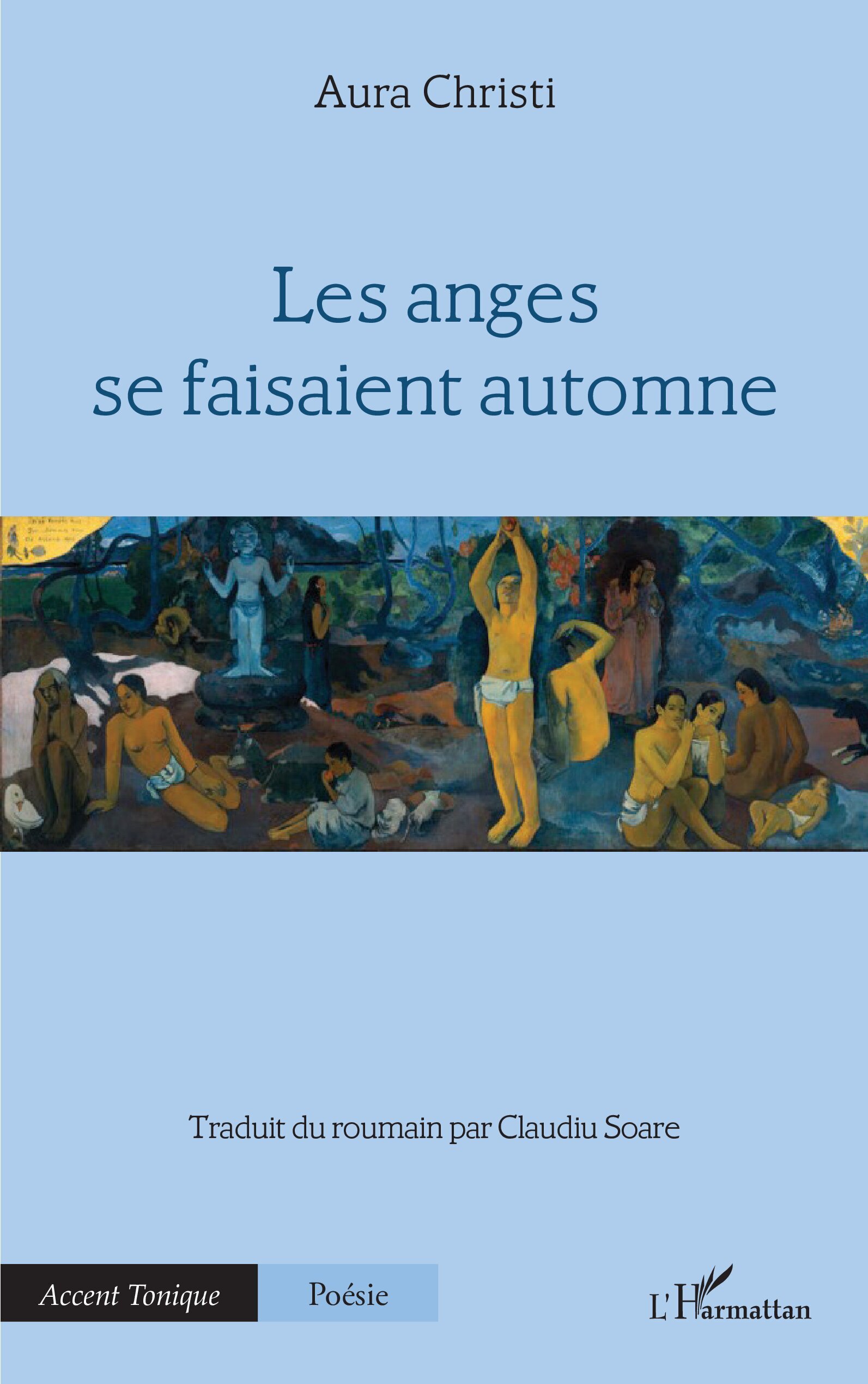 Les anges se faisaient automne (9782336478685-front-cover)