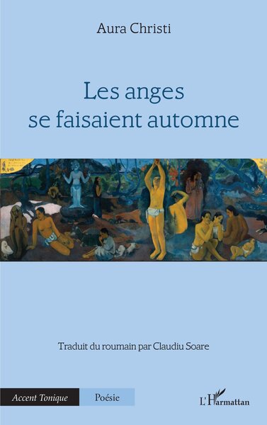 Les anges se faisaient automne (9782336478685-front-cover)